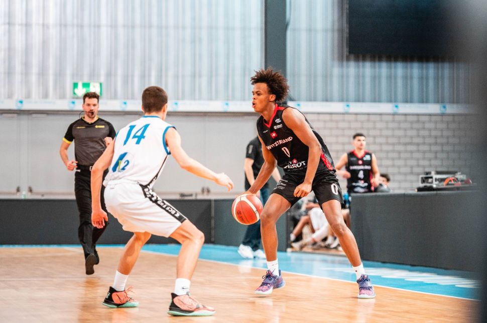 &copy; SwissBasketball